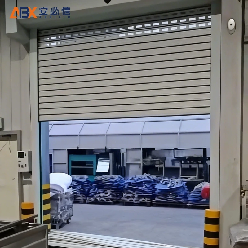 乌兰察布白音特拉乡涡轮硬质快速门